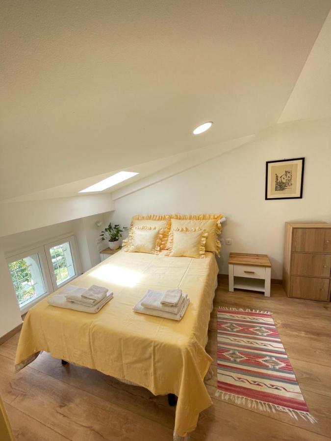 The Attic Appartement Lovran Buitenkant foto
